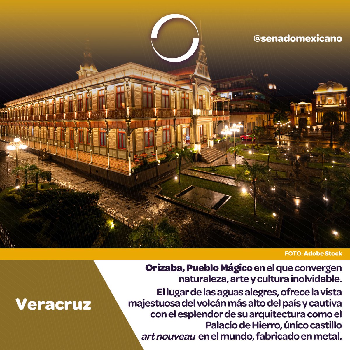 senadomexicano's tweet photo. 📌 ¿Sabías que Francisco Gabilondo Soler "Cri-Cri" era originario de Orizaba? Dicho Pueblo Mágico, ubicado en Veracruz, fue pionero del futbol en México y en el Senado está representado por: https://t.co/kmQ0PnjOEp https://t.co/ogOkQ23LQc