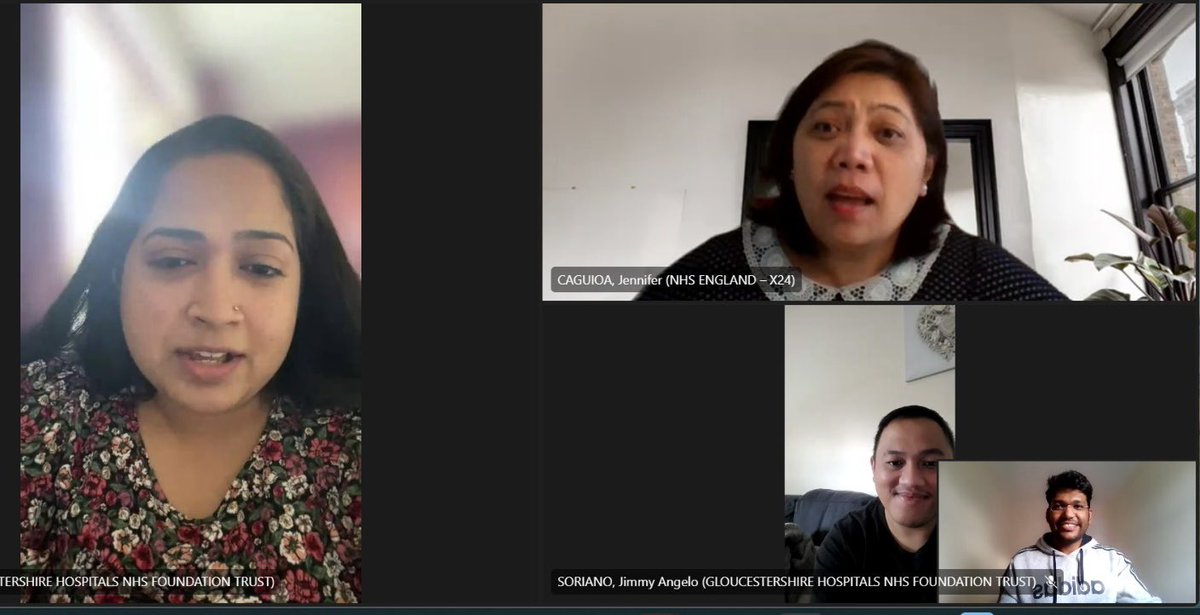 International Nurses Council (INC) (@incglosnhstrust) on Twitter photo Such a proud moment for us to link with <a href="/jen_cag/">Jeni Caguioa MBE RN MSc</a> (International recruitment and Ethnic minorities nurse Advisor for NHS England) showcasing the amazing work done by the INC within <a href="/gloshospitals/">Gloucestershire Hospitals NHS Foundation Trust</a> , sharing ideas about expanding our network at regional and national levels. Such a proud moment for us to link with <a href="/jen_cag/">Jeni Caguioa MBE RN MSc</a> (International recruitment and Ethnic minorities nurse Advisor for NHS England) showcasing the amazing work done by the INC within <a href="/gloshospitals/">Gloucestershire Hospitals NHS Foundation Trust</a> , sharing ideas about expanding our network at regional and national levels.