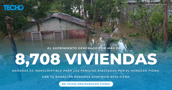 TECHO RD tweet media