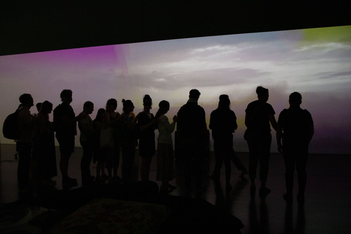 #Culture
Nomination de nouveaux directeurs d’équipements ou évènements culturels phares en Val-de-Marne :
✅Nicolas Surlapierre, directeur du <a href="/Macval/">MAC VAL │ Musée d’art contemporain du Val-de-Marne</a>
✅<a href="/elodiemermoz/">Elodie MERMOZ</a>, directrice du #FestiValdeMarne
✅Nicolas Liautard, directeur des Théâtrales Charles Dullin
📸Mac Val par D. Calin