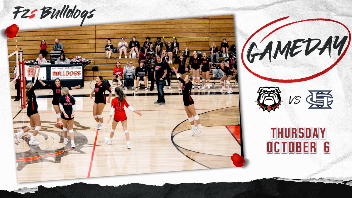 FZSvolleyball's tweet photo. Tonight we host Francis Howell Central! JV and C Team start at 4 pm with Varsity to follow! Come cheer on the girls! https://t.co/QCHpB0mfmZ