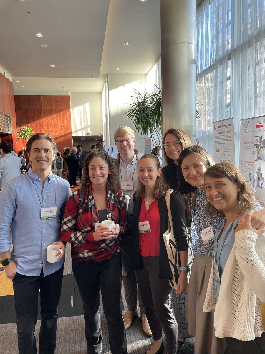Anila D'Mello (@aniladmello) on Twitter photo Grateful for #SNL2022 for creating opportunities for great science AND reunions with friends. Fun to be reunited with <a href="/gabrieli_john/">John Gabrieli</a> lab members past (<a href="/krsitek/">Kevin Sitek</a> <a href="/tmcentanni/">Tracy Centanni, PhD</a> <a href="/qzhever/">Zhenghan Qi</a> <a href="/NeuroTyler/">Tyler Perrachione</a>) and present (<a href="/Amanda_M_OBrien/">Amanda Marie O'Brien</a> <a href="/HalieOlson/">Halie Olson</a>). Grateful for #SNL2022 for creating opportunities for great science AND reunions with friends. Fun to be reunited with <a href="/gabrieli_john/">John Gabrieli</a> lab members past (<a href="/krsitek/">Kevin Sitek</a> <a href="/tmcentanni/">Tracy Centanni, PhD</a> <a href="/qzhever/">Zhenghan Qi</a> <a href="/NeuroTyler/">Tyler Perrachione</a>) and present (<a href="/Amanda_M_OBrien/">Amanda Marie O'Brien</a> <a href="/HalieOlson/">Halie Olson</a>).
