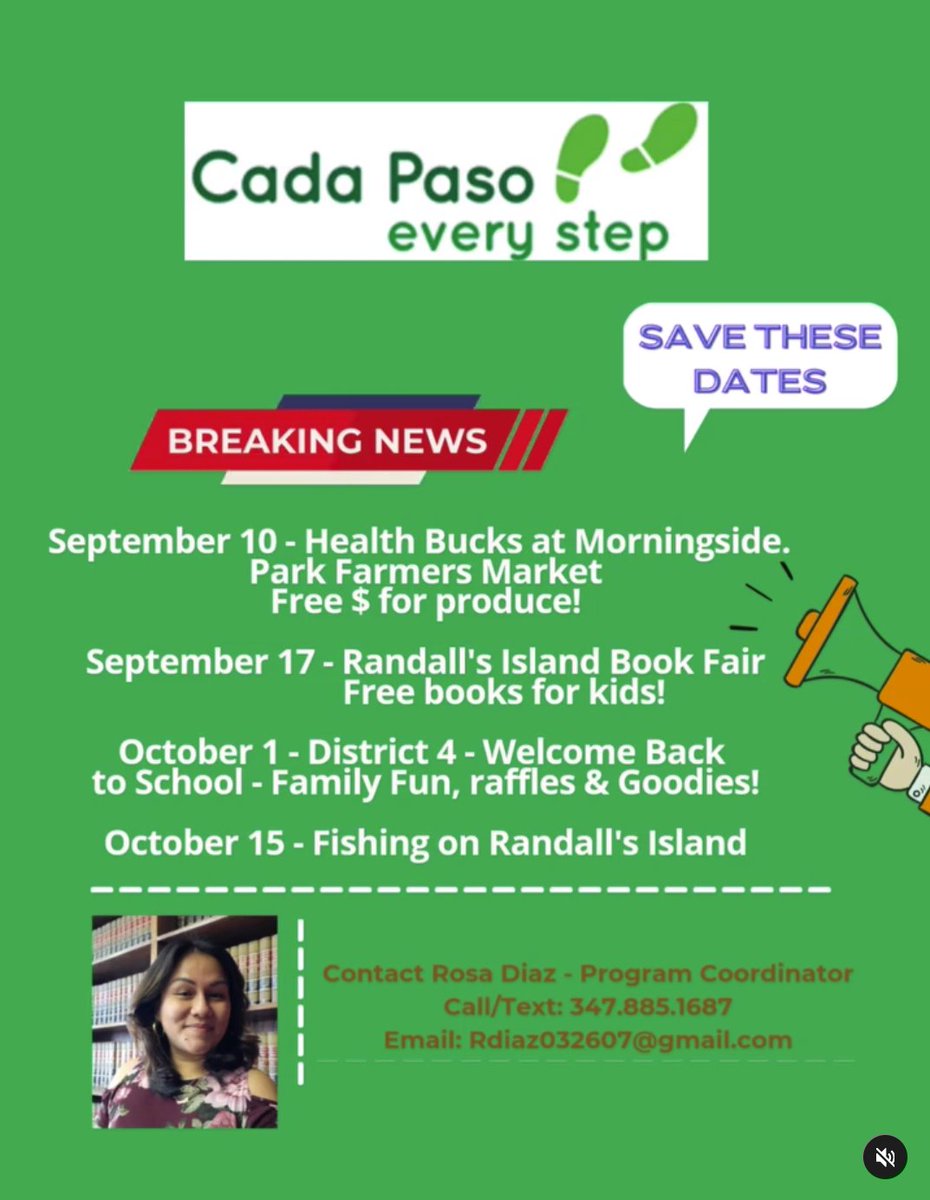 October events