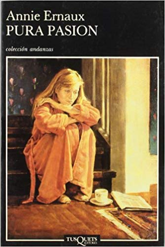 Lleixes's tweet photo. "(...) es un error considerar a quien escribe sobre su vida como a un #exhibicionista, porque este último sólo tiene un deseo: mostrarse y ser visto en el mismo instante."
https://t.co/fRfpj1YP0g
#Anniernaux #llegit #amreading #nobeldeliteratura #PassionSimple #passió https://t.co/MdefIUvRwZ