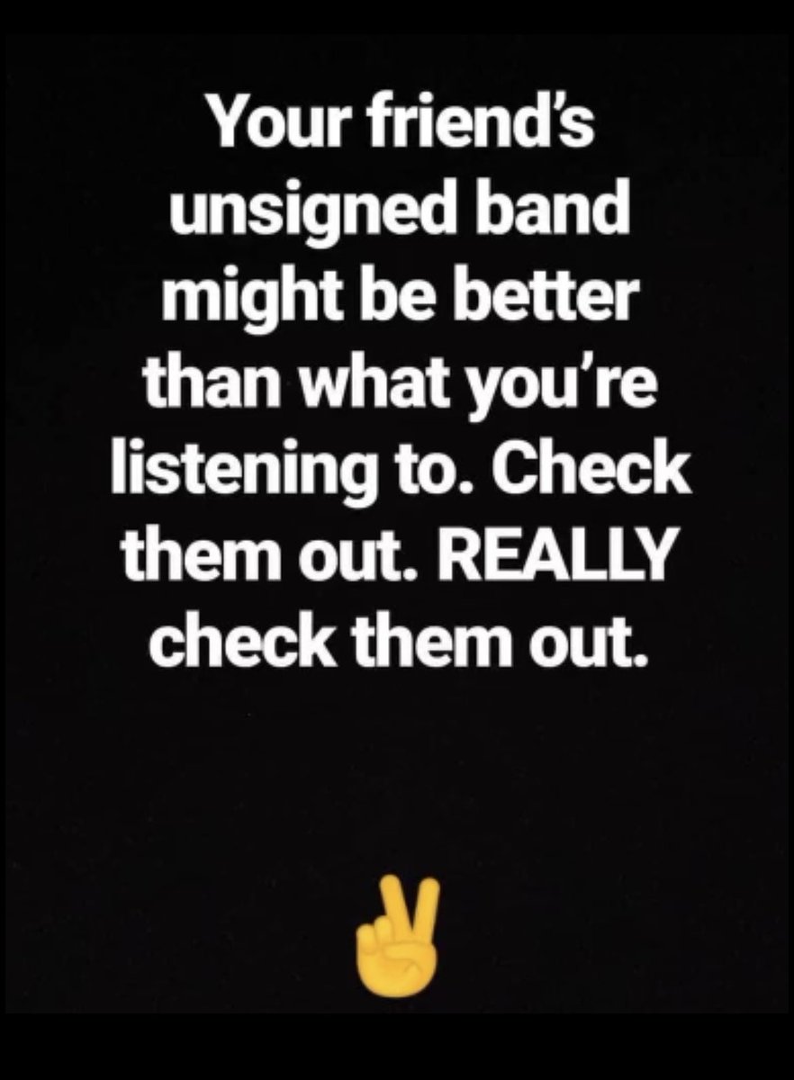 Code3Records's tweet photo. Listen to new music 🙌❤️🎶
#nowplaying #Code3Records #OCTOBER #2022 #Spotify #playlist
Listen to all of the accomplished songwriters, bands, and artists we have the privilege to work with 🙌❤️🎶
https://t.co/7ujNO6dfcw https://t.co/6lQ3JAAJW6