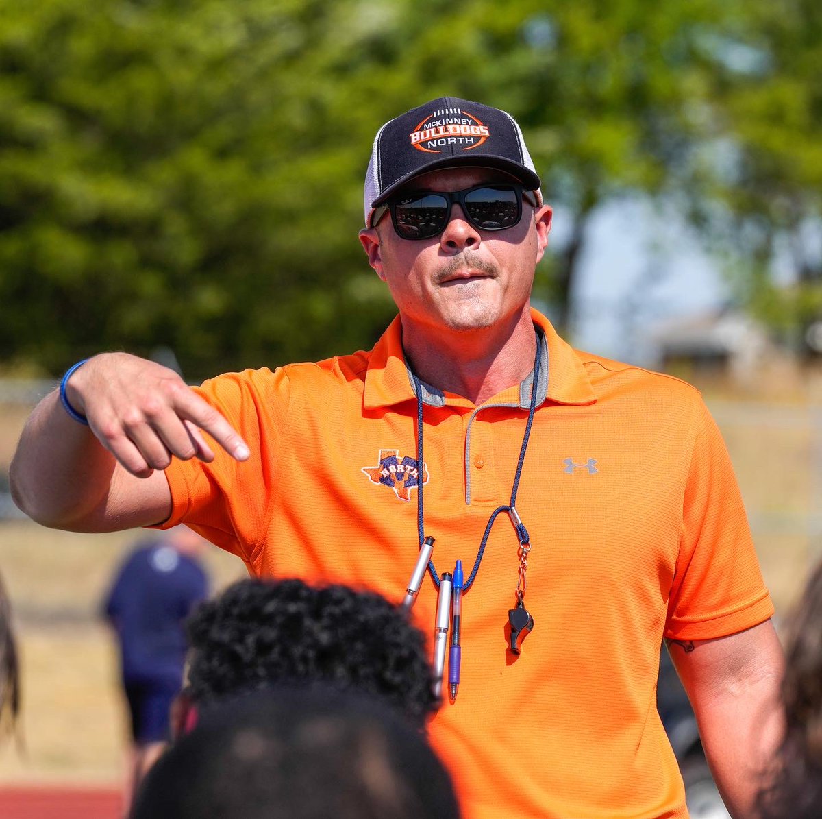 Shoutout to all the head ball coaches in McKinney ISD on National Coaches Day. Thank you for all you and your staffs do for our kids. 

#mckinneytx #mckinneyisd #footballcoaches #coaches #leadership #mentorship #nationalcoachesday