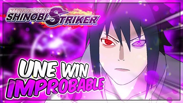 ShodaimeTV's tweet photo. VOICI LA GAME TANT ATTENDUE ! La win était totalement improbable avec un team play éclaté et un range qui m'a harcelé sexuellement tellement il m'a focus. Je sais pas comment on a fait... #ShinobiStriker

⬇️⬇️⬇️⬇️⬇️

▶️ https://t.co/0QnQaBByJt https://t.co/BKDs49CuLe
