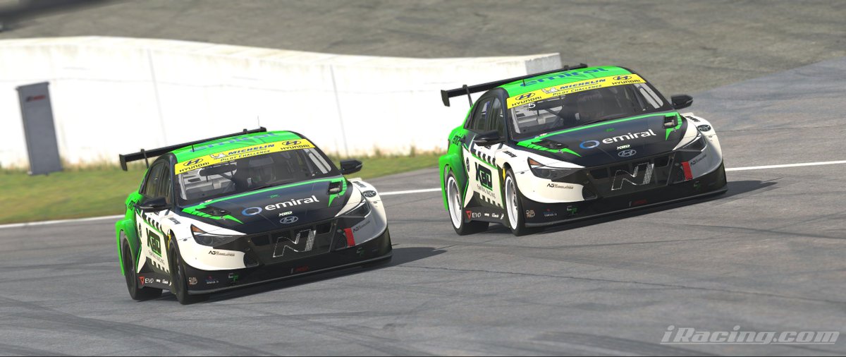 Vuelve la #SIMUFYSLT2022 de <a href="/DriversparadeCb/">Drivers Parade Club</a> 🏆

Segunda carrera de primera división en el siempre complicado circuito de Road Atlanta, ¡suerte!

👤 <a href="/DidacFp00/">Didac Fajardo</a> 
👤 <a href="/XbdCarta/">Jose Raul Heredia (Carta)</a> 
👤 <a href="/Tbr1cks/">Bricks</a> 

🕑 22:20 h
📹 twitch.tv/driversparadec…