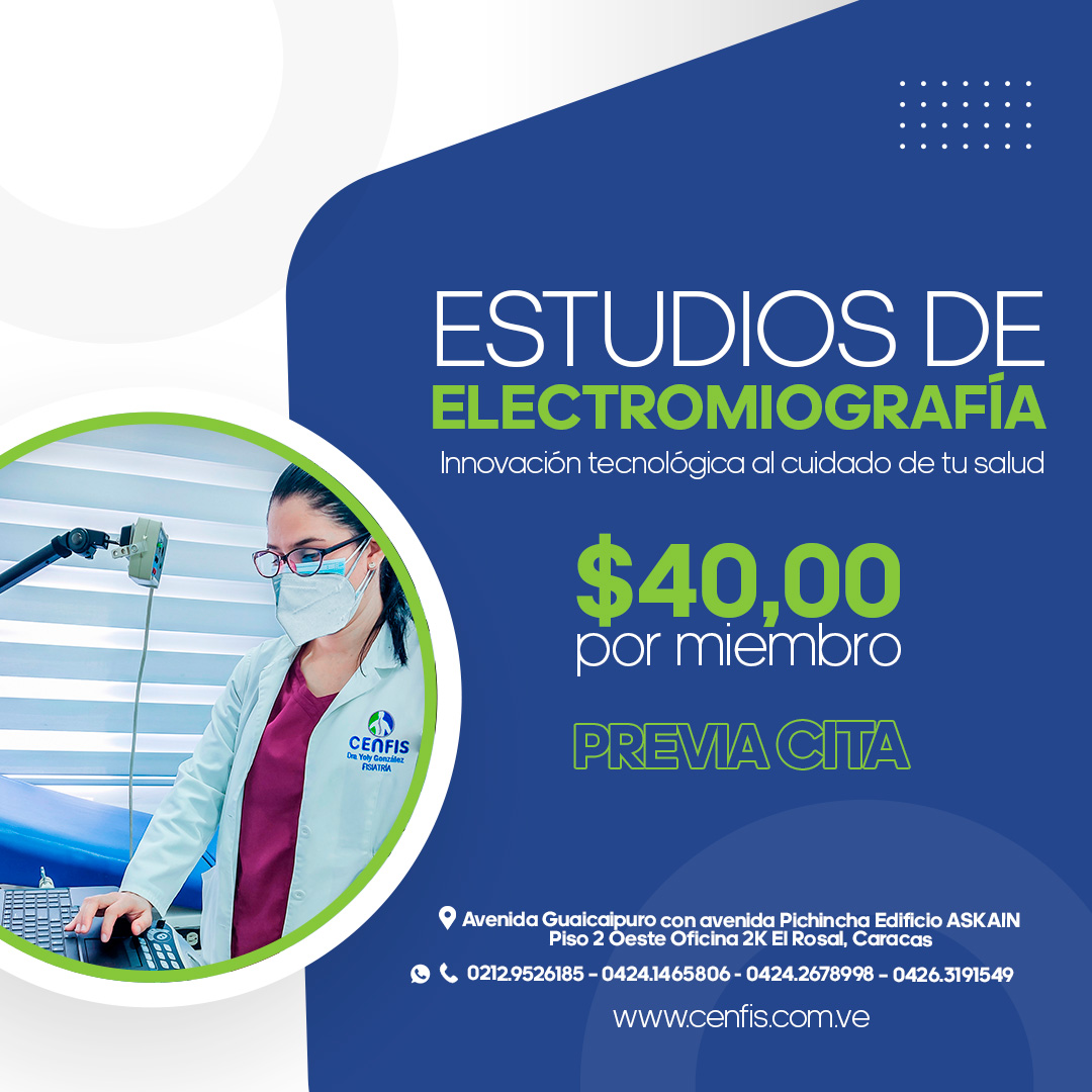 CenfisV's tweet photo. Con frecuencia, los resultados de la electromiografía 📉 son necesarios para ayudar a diagnosticar o descartar ciertas enfermedades, como:

🟢Trastornos musculares (Distrofia muscular o polimiositis)🟢Trastornos de los nervios que están fuera de la médula espinal

Agenda aquí⬇️ https://t.co/Hg8GnqpC4A