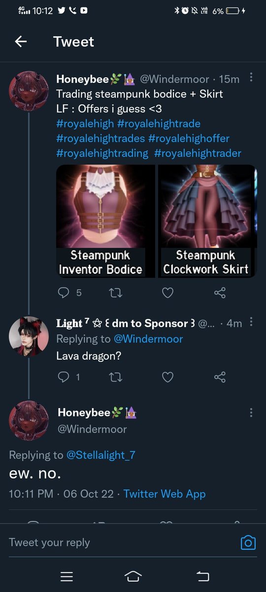 Stella 𝝑𝝔 ⁷ tweet media