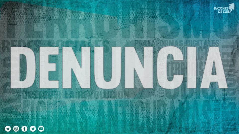 FHHernndez1's tweet photo. Quiénes siguen apostando por derribar a la Revolución #Cubana mediante criminales actos terroristas o instigan cobardemente a cometerlos, encontrarán siempre viril respuesta, porque: "...¡Cuándo un pueblo enérgico y viril llora, la injusticia tiembla!..."
🇨🇺 #TenemosMemoria https://t.co/kxkIdRulFo