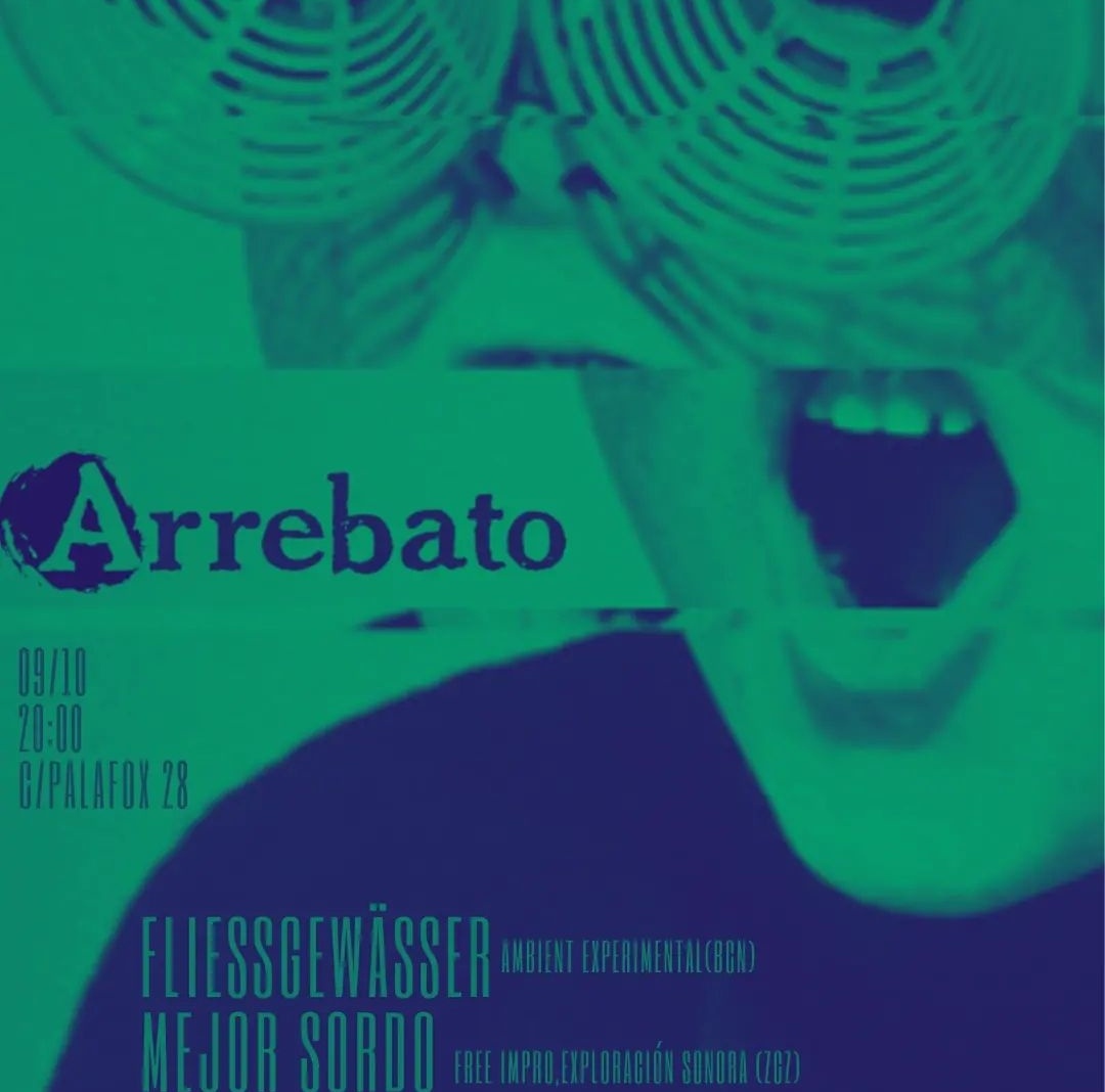 Este finde triplete en <a href="/arrebato_zgz/">Arrebato</a>