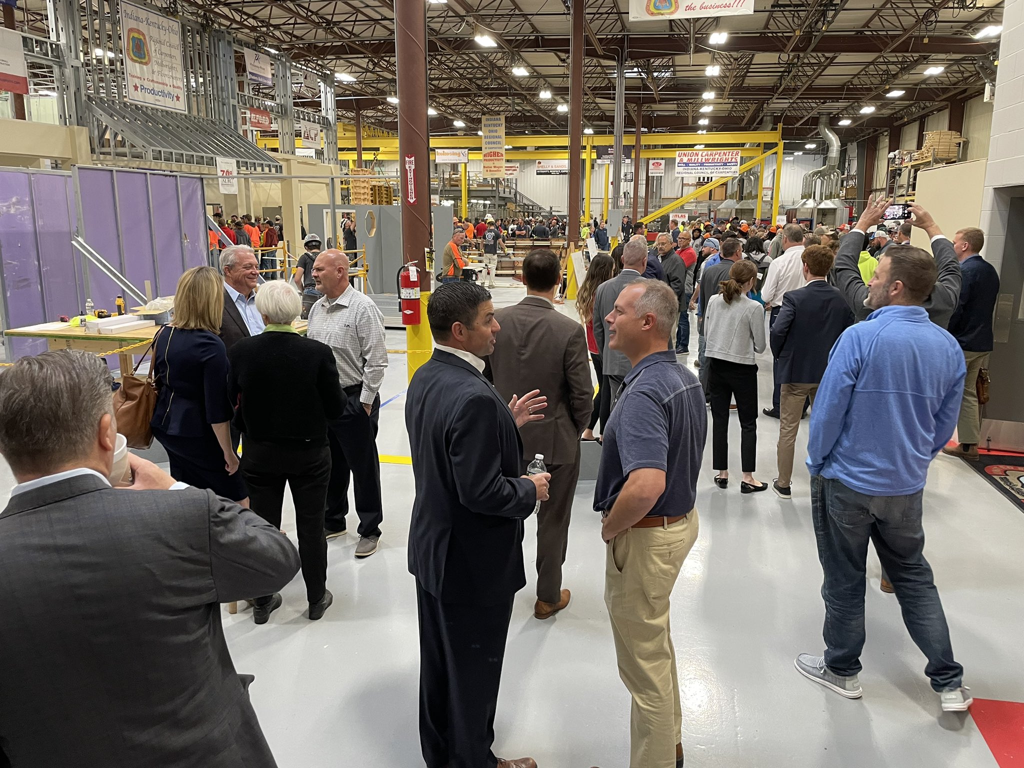 Robert Sprague on Twitter "Thank you to the Indiana/Kentucky/Ohio