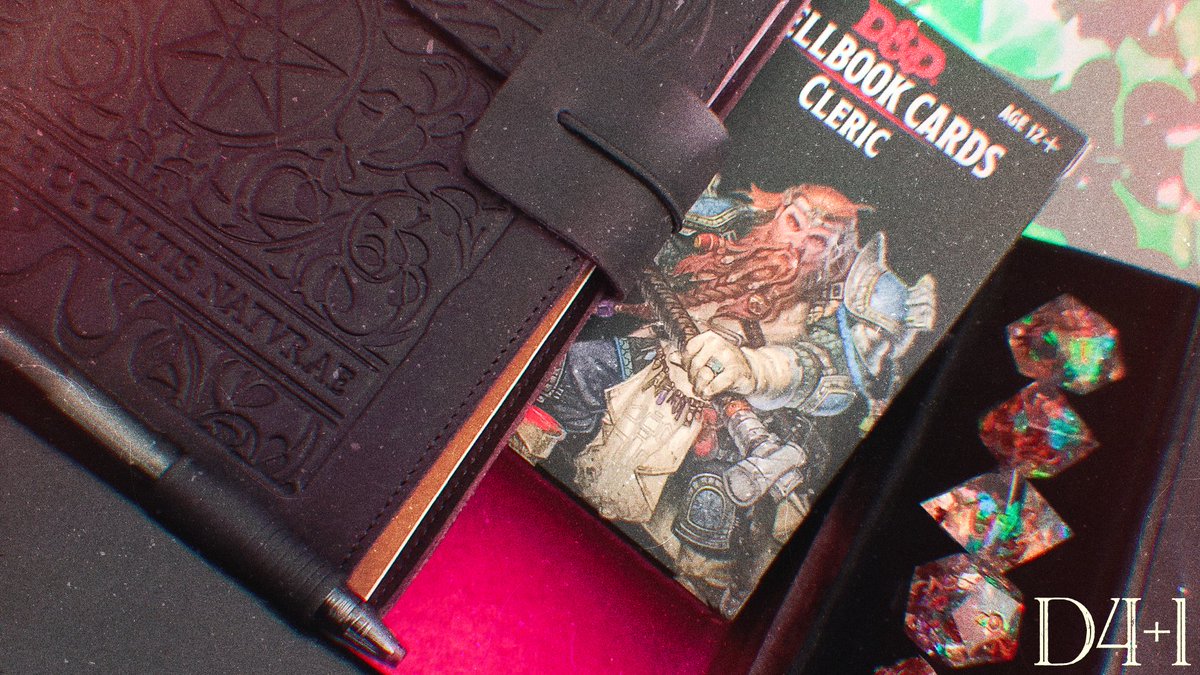 d4plus1_dnd's tweet image. FINALLY! After all this time, d4+1 is on YT! 
youtube.com/playlist?list=…