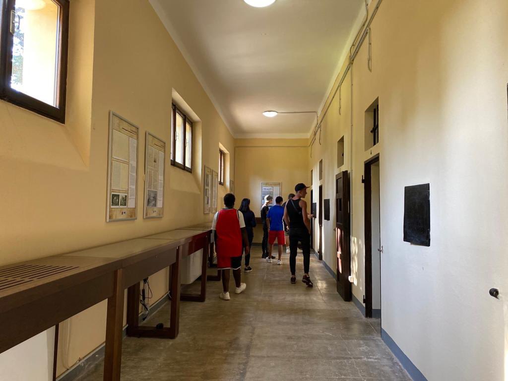 "A scuola per mare con il CEAS Porto Conte"
Si è conclusa oggi l'iniziativa portata avanti nell'ambito del #FestivaldelloSviluppoSostenibile, promosso dall’Alleanza Italiana per lo Sviluppo Sostenibile (ASviS), e del #FestivalSardegna2030.