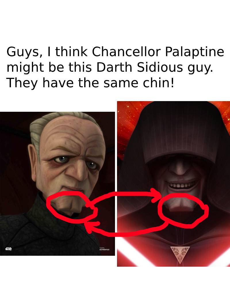 Prequel Memes tweet media