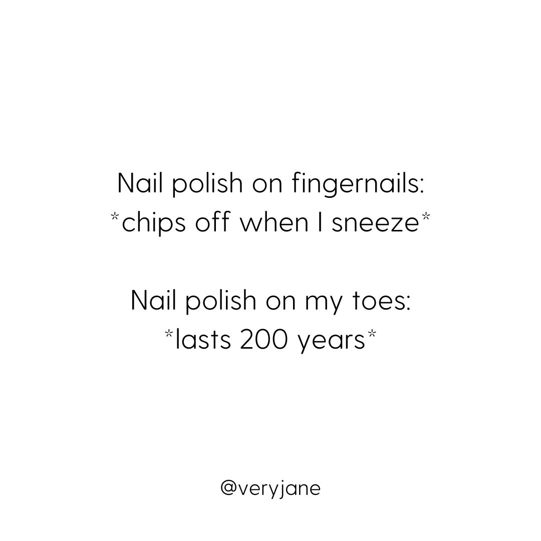 WHYYYYYYYYYYYY 💅