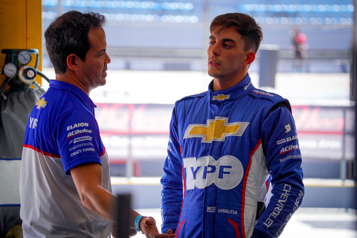Equipo CHEVROLET YPF (@EquipoChevrolet) / Posts / X
