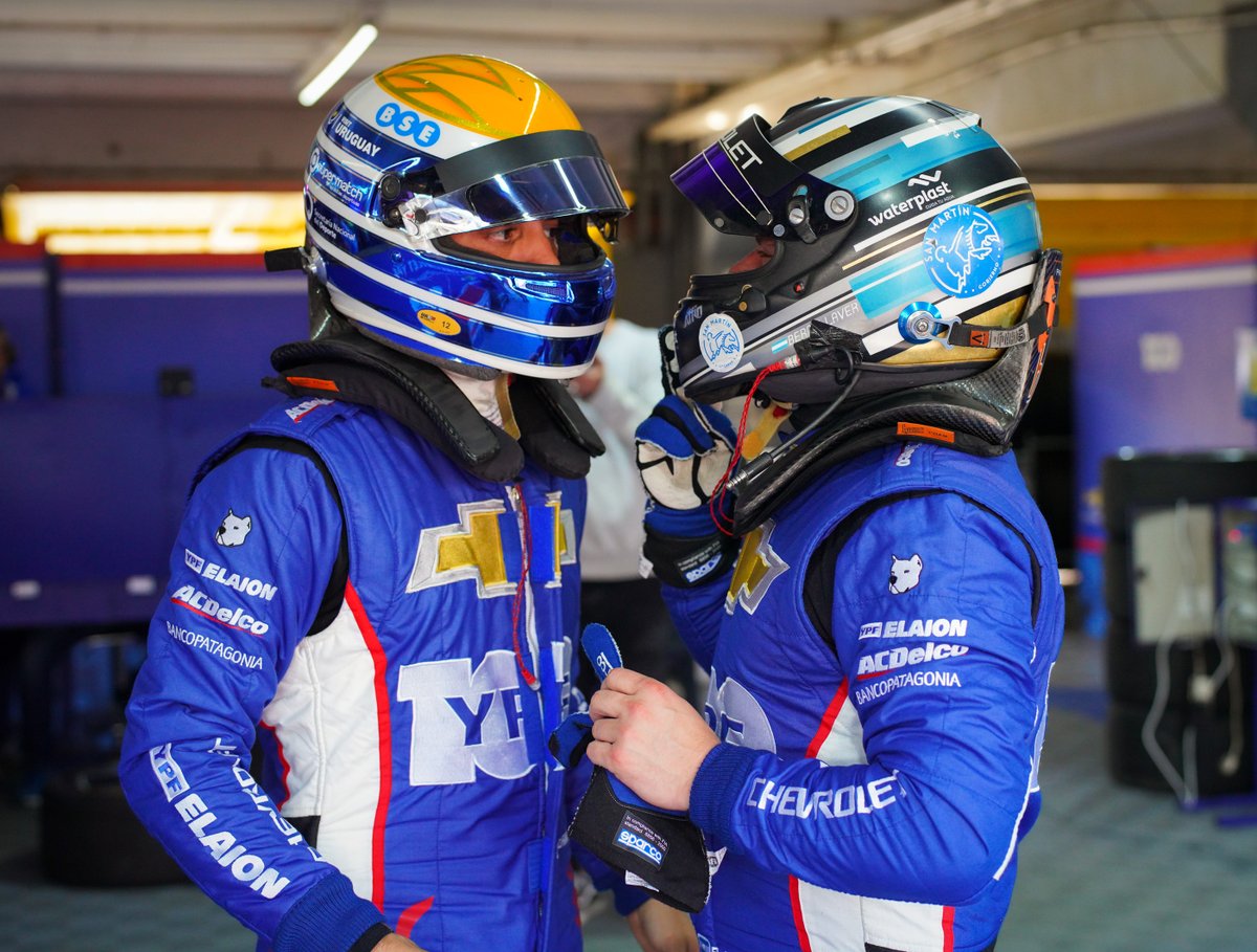 Equipo CHEVROLET YPF (@EquipoChevrolet) / Posts / X