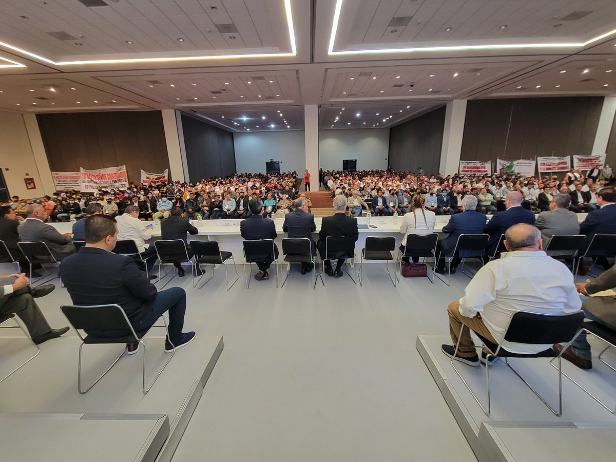 CONATRAM México tweet media