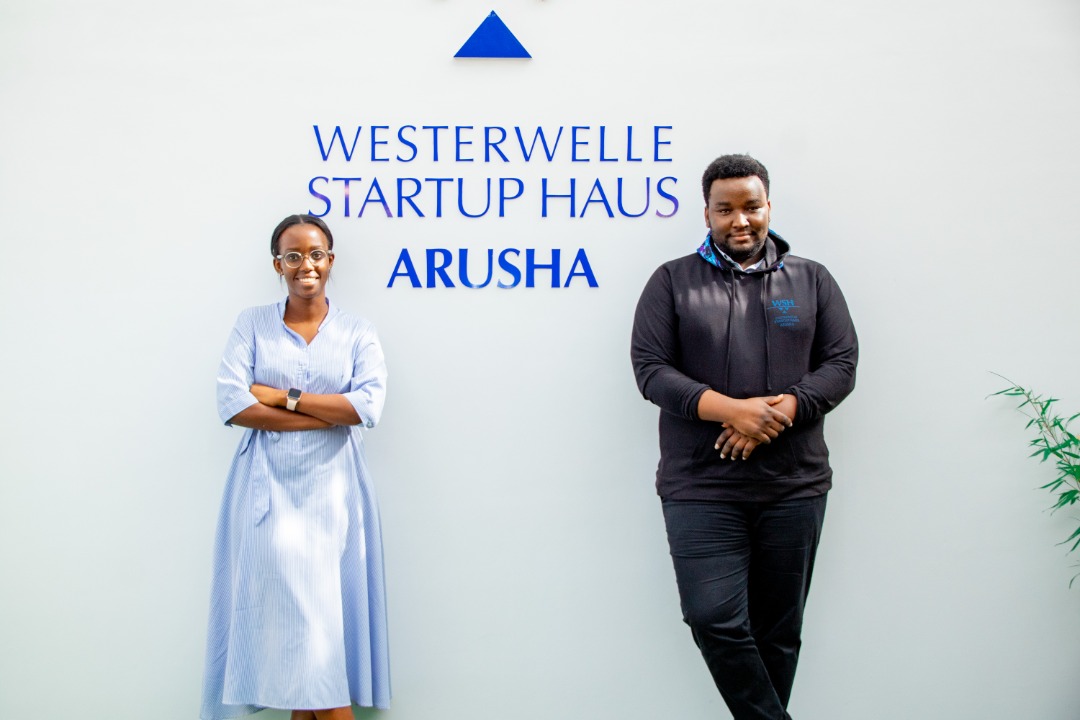 Westerwelle Startup Haus Arusha (@wsh_arusha) on Twitter photo Our <a href="/WSH_Kigali/">Westerwelle Startup Haus Kigali</a> Community Coordinator is in Arusha ๐.
<a href="/AlexandraGatare/">Alexandra</a> has a passion for building connections and creating positive experiences online & offline through creative brand management. Alexandra joining us for the big announcement next week.
#WSHA #ArushaImeitika Our <a href="/WSH_Kigali/">Westerwelle Startup Haus Kigali</a> Community Coordinator is in Arusha ๐.
<a href="/AlexandraGatare/">Alexandra</a> has a passion for building connections and creating positive experiences online & offline through creative brand management. Alexandra joining us for the big announcement next week.
#WSHA #ArushaImeitika