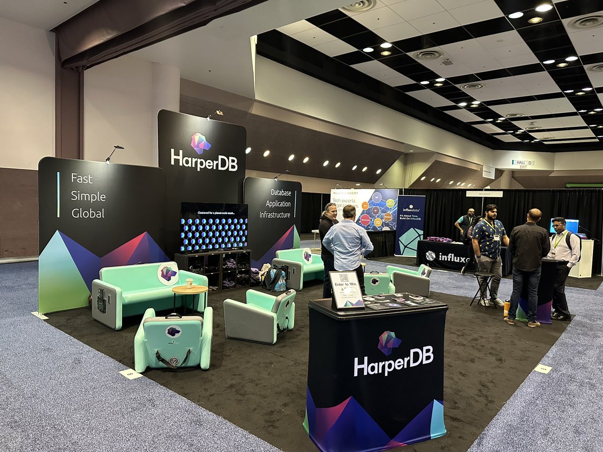 margo_hdb's tweet photo. Conference life! ๐บ๐บ
#techex22 #HarperScale https://t.co/MC0vrBYZfO
