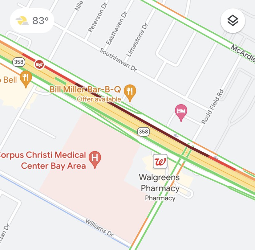 corpus-christi-pd-on-twitter-officers-are-working-a-traffic-accident