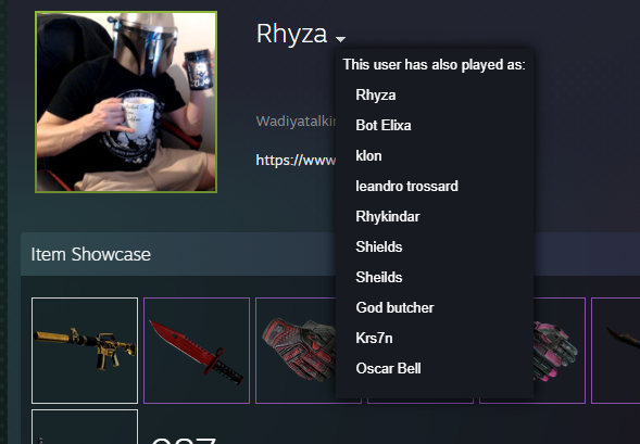 account sharing? <a href="/1Rhyza/">Rhyza</a> @xMiitxh <a href="/FkKlon/">klon</a> <a href="/Shieldsv_/">Shields</a> <a href="/Krs7N/">Kristian Mladenov</a> <a href="/LTrossard/">Leandro Trossard</a> <a href="/yek1ndar/">YEKINDAR</a> <a href="/ihateazu/">osc</a> 

something seems off here but i cant quite work it out
