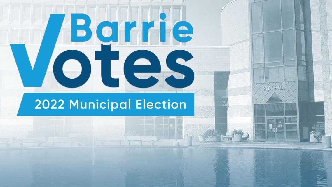 Candidates or their volunteers are not permitted to directly assist voters in casting their ballot in the #BarrieElection. For a list of all the ways they can assist voters, visit barrie.ca/ElectionCandid… #BarrieVotes