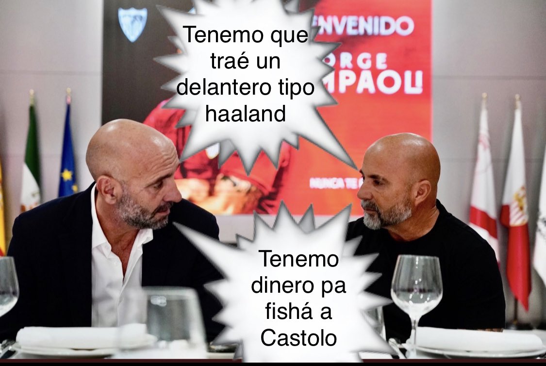 Beakmanss's tweet photo. @SevillaFC @leonsfdo https://t.co/yej9noWm5y