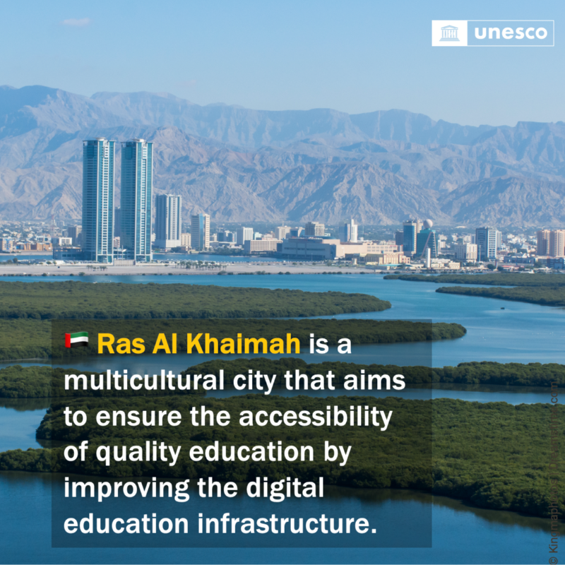 UNESCO_GCCYemen's tweet photo. Teachers have the power to transform education❗️

UNESCO #learning_cities promote a learning ecosystem and pathways that support their professional development

Let's learn more about 6️⃣ cities that joined the UNESCO Global Network of Learning Cities this September⤵️