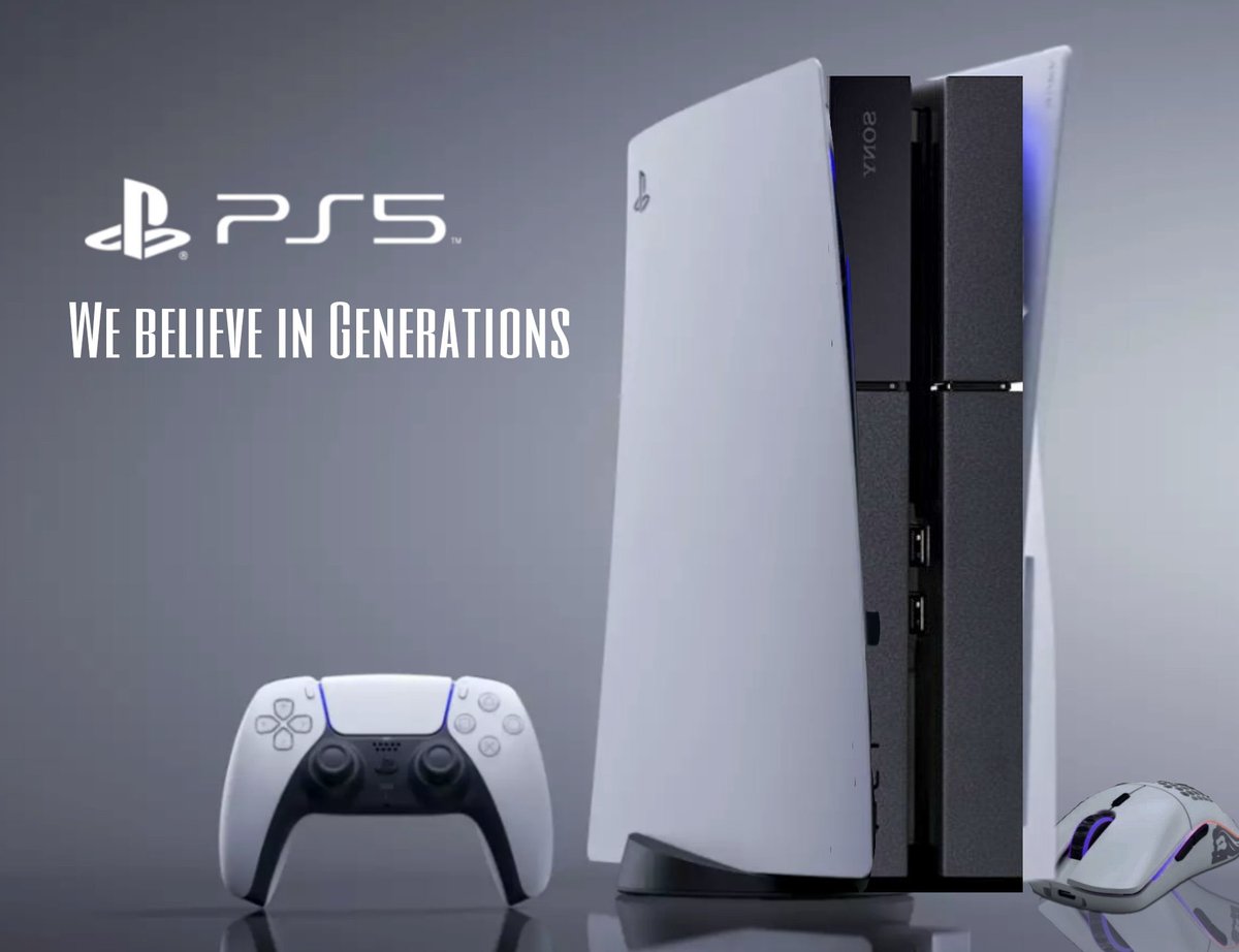 El_Locon_Gamer's tweet photo. La triste realidad de muchos que compraron su PS5 creyendo en Jim dame tu dinero Ryan. 🤷‍♂️🤦‍♂️ https://t.co/ZLrY3zU1Xm