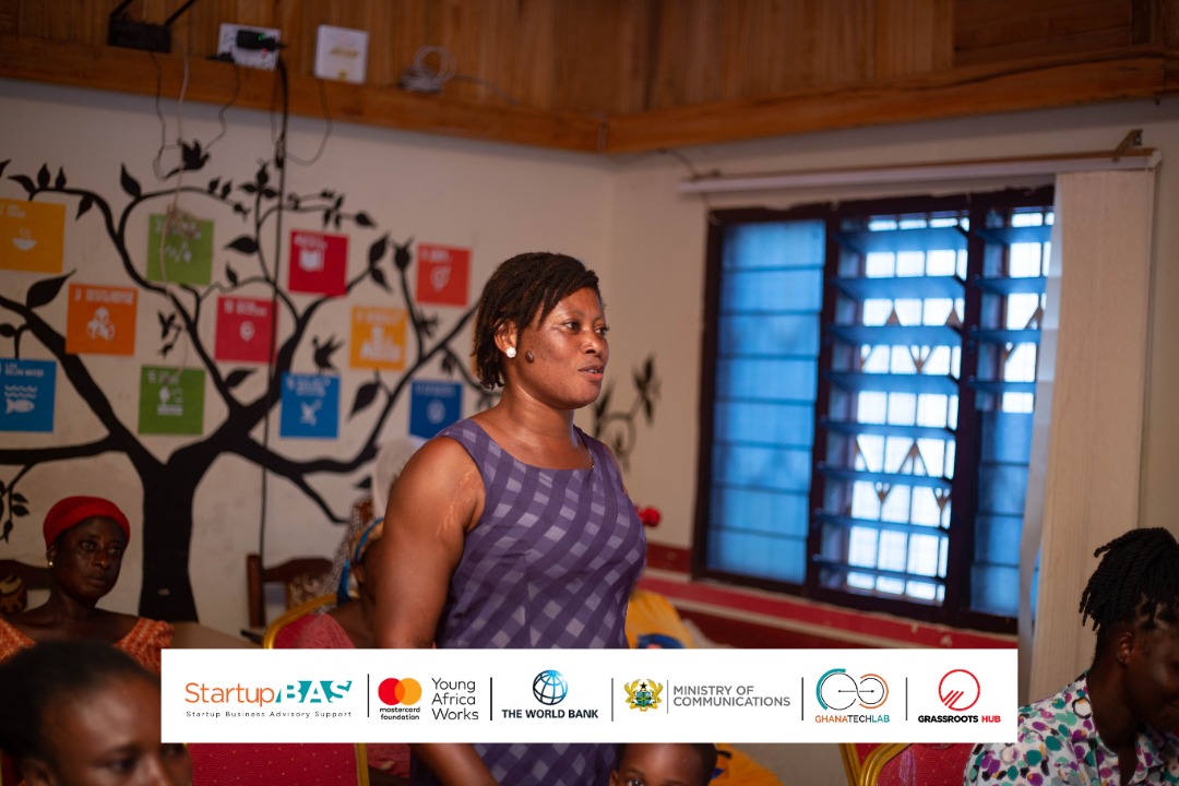Last week we engaged some startups and businesses operating in the Bono region on a #Business Development Enhancement workshop under the theme" Strategic Business Growth Planning: A way of Enhancing Business Development''.

Here are some highlights from the session.
#Bonoregion