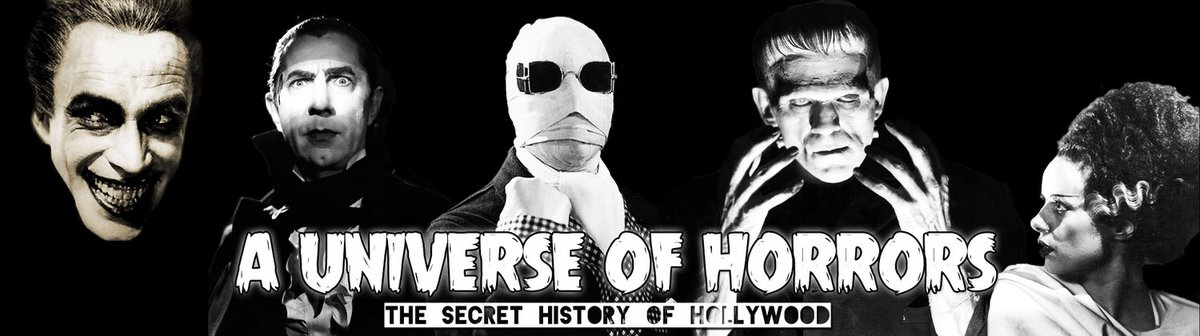 The Secret History Of Hollywood Podcast tweet media
