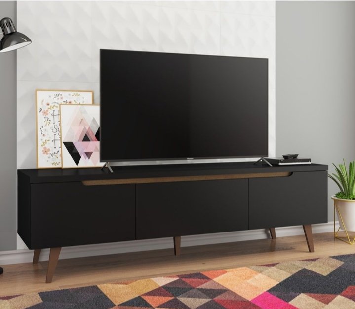 Hey Girls 😊, 

Spend more times at home Netflixing 

Contact our whatsapp line to see what other TV stands we have that might fit you. 

Working hours 9H00 till 21H00
Mon- Sun 

#GirlTalkZA 

Whatsapp +27606072315