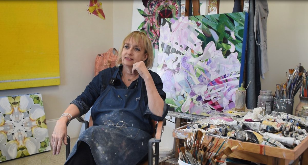 Mark your calendar: A Conversation with Wanda Sullivan &amp; LaVada Raouf​
Wednesday, October 12, 2022, 10:30 am. <a href="/MobMuseumofArt/">Mobile Museum of Art</a>  ​
fb.me/e/1MUR76gvj