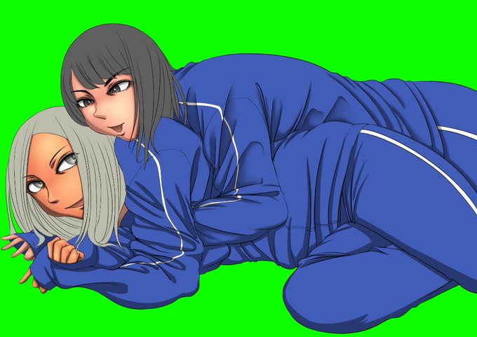 こんな感じで塗った影とかを整えていく 