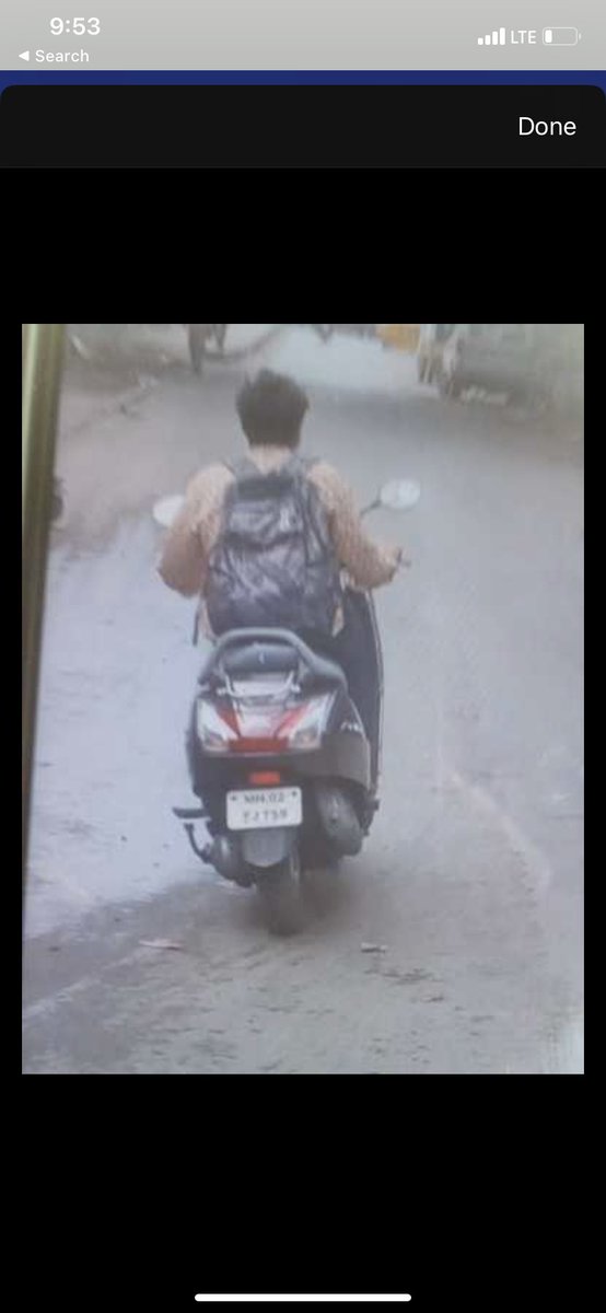 casuchitshah's tweet photo. This guy is a regular traffic violator.He modified his name plate so that his E looks F.His no is MH02EJ0759.But in this pic it looks like MH02FJ0759. Thus all his challans comes on my 4 wheeler vehicle with number FJ0759.I am tired of raising grievances. Plz help @MTPHereToHelp https://t.co/axZUBjJiDL