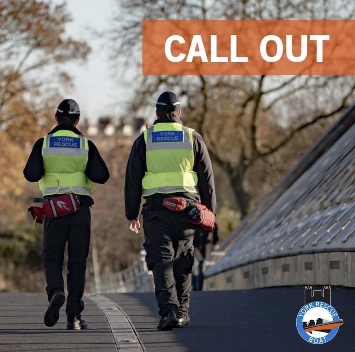 yorkrescueboat's tweet photo. *** Call Out 31/2022 *** The team were called out by @NYorksPolice &amp; @NorthYorksFire at 14:41 this afternoon to an incide in the centre of York. We worked alongside FRS, Police and @YorksAmbulance to bring the incident to a safe conclusion. Team stood down at 16:55. https://t.co/W5UCoM2bnk