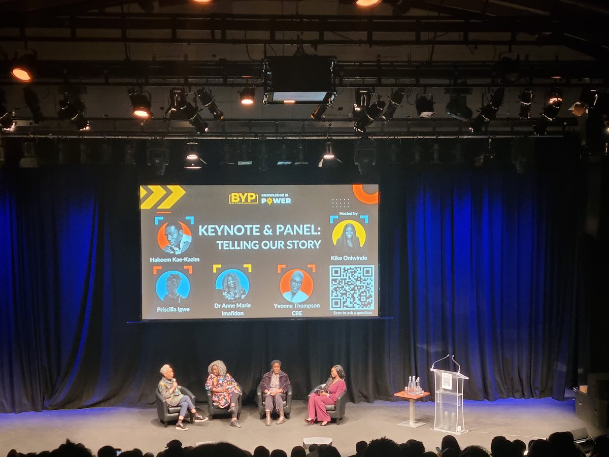 DayviiWrites's tweet photo. Finishing the day strong with the final panel, Telling Our Story @BYPNetworkApp #bypleadershipconference #blackexcellence #networking @TeachFirst https://t.co/bTkI96BYjw