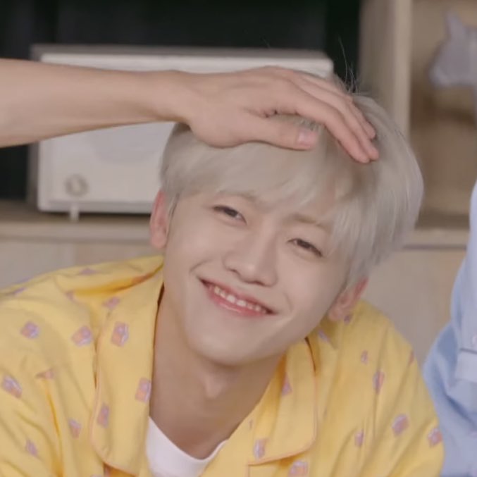 jenouslee's tweet photo. Happy 3rd anniversary my one and only baby bunny @najaeminth 💙 https://t.co/pdCoTCRVqM