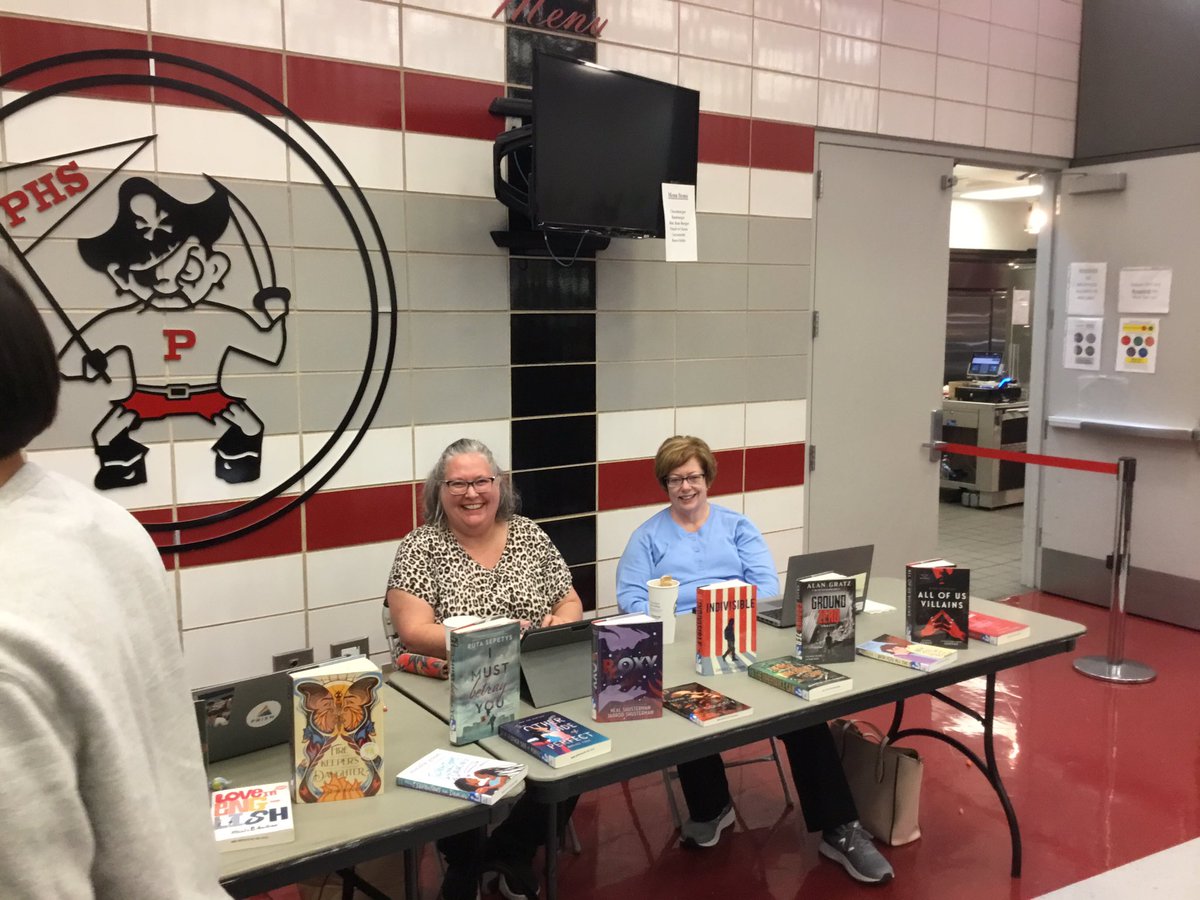 PHS Media Center tweet media