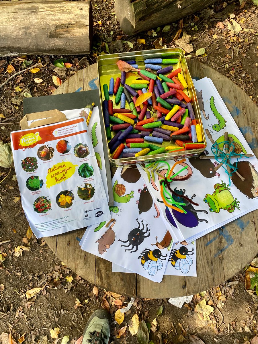 RTforestschool tweet media