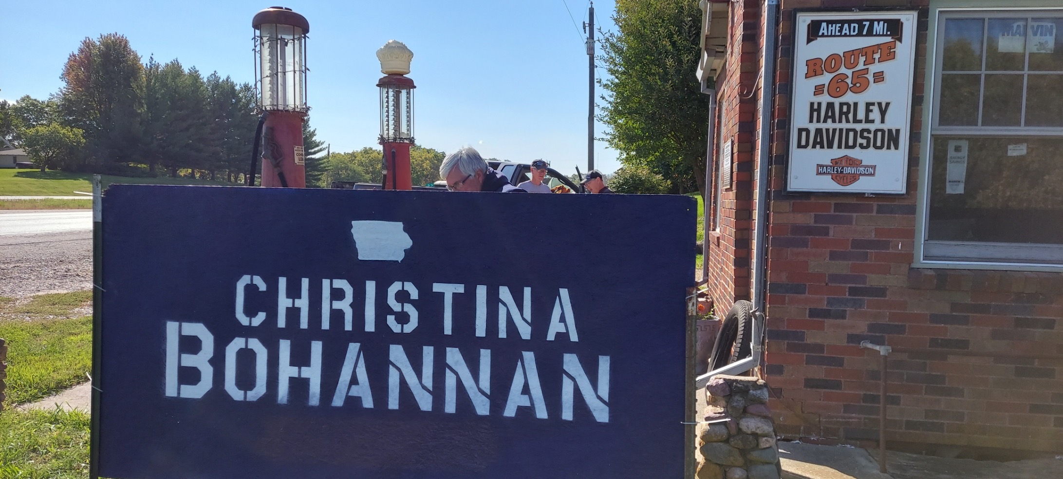 Christina Bohannan (@BohannanIowa) / Twitter