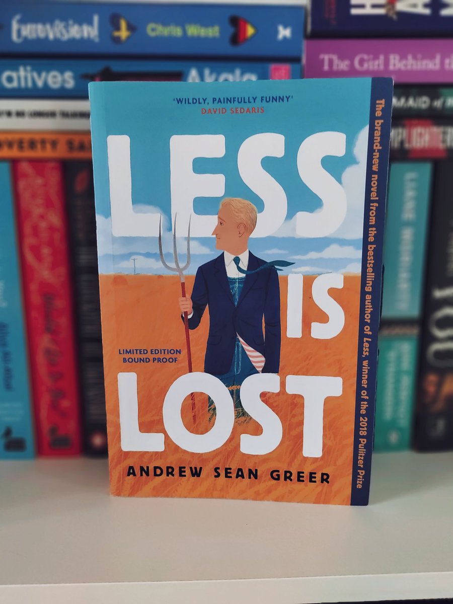 Bookish_Gabby's tweet image. Huge thank you to @katyaellis_ for sending me this proof copy of #LessIsLost 🤩
Another amazing book to add to my autumnal TBR pile 😏😁

#bookmail #booktwt