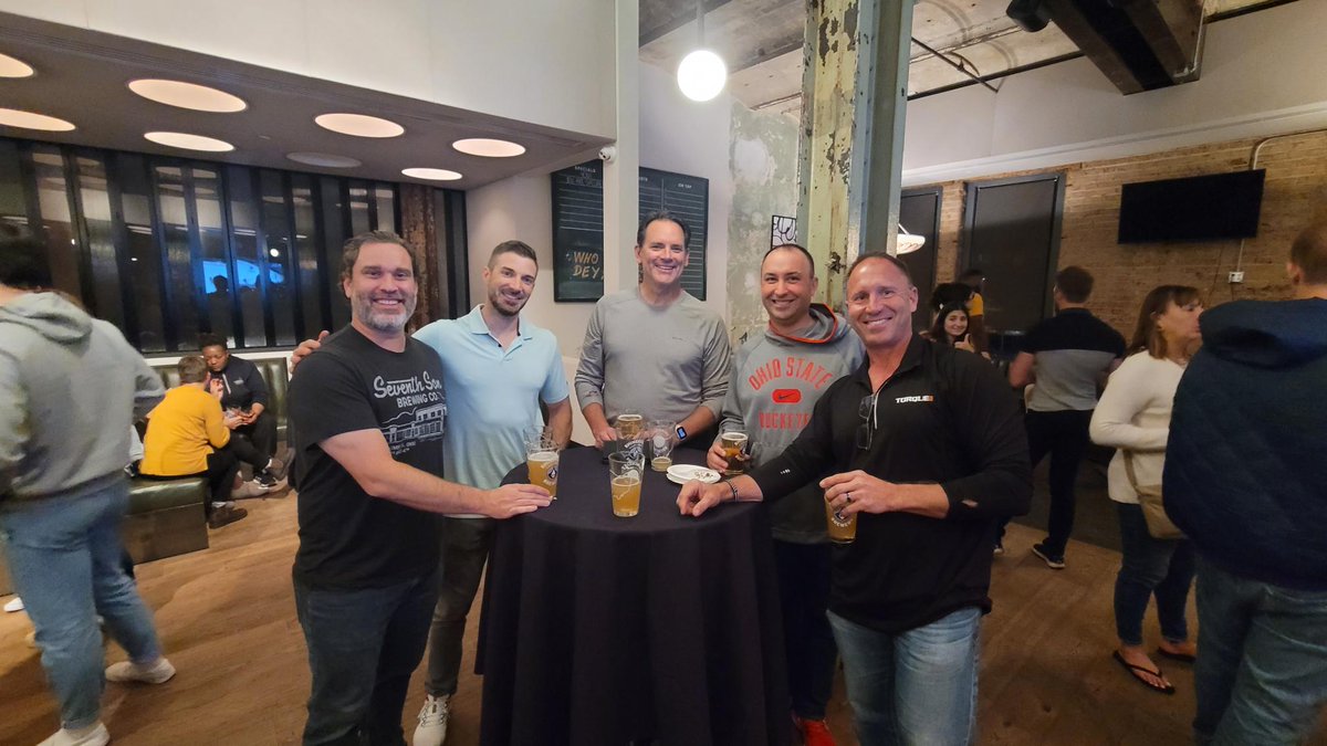 orsanirsa's tweet photo. ORSA 2022 Social at Rhingeist Brewerey ! #ORSA #NIRSA #GETRECD https://t.co/ai7stV7pk2
