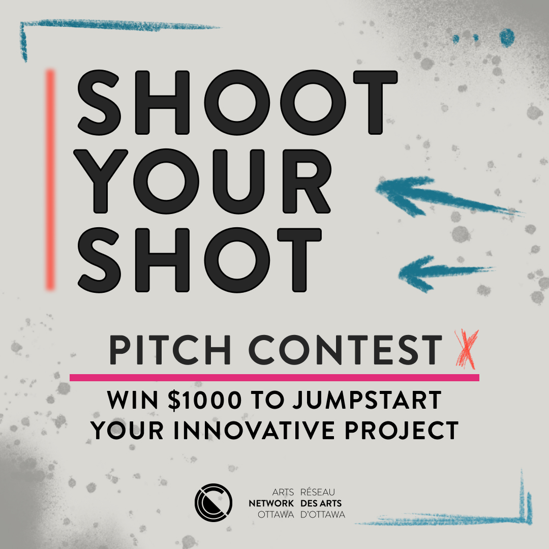 If you have an inspiring and innovative idea that would excel within the arts sector, Arts Network Ottawa wants to hear about it! Learn more: 
artsnetottawa.member365.ca/publicFr/form/…