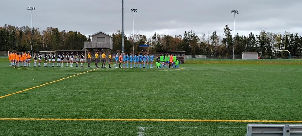 ktopolniski's tweet photo. #soccernb #referee team at #canadasoccer #toyotanationalchampionships https://t.co/A9iuLqYRb4