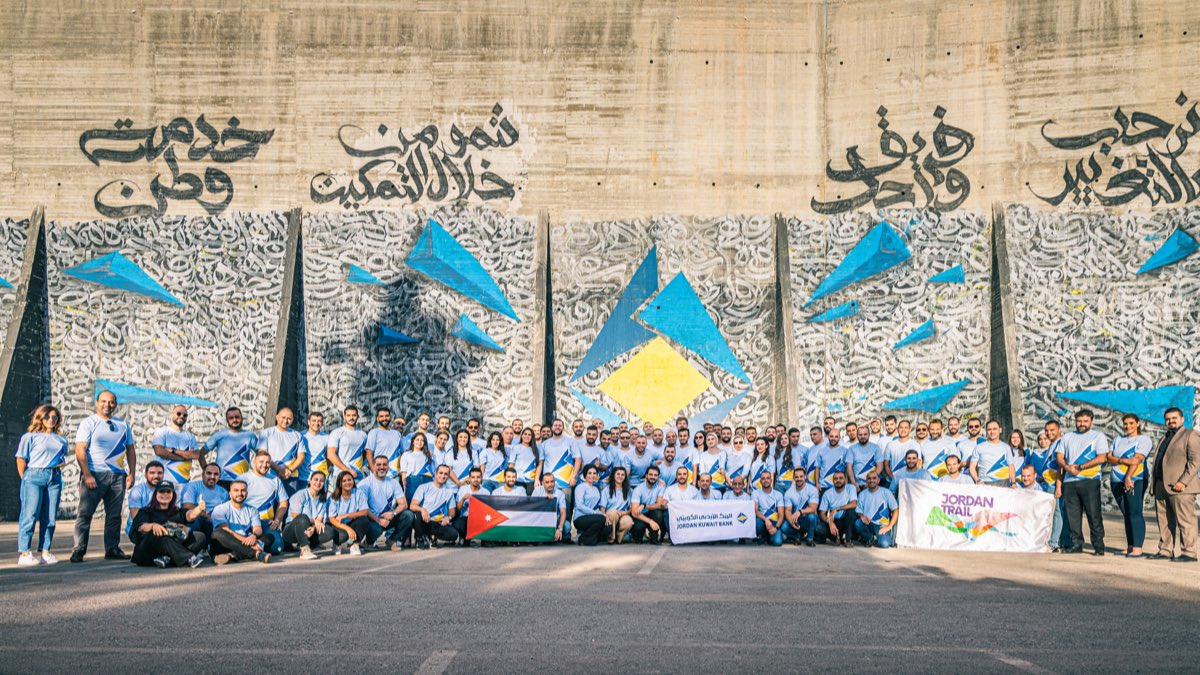 JKB_Bank's tweet photo. #الأردن_بعيونا
خليكم متابعينا لتعرفوا عن أقوى وأكبر تحدي لهاي السنة 💪🏼
#jkb #jordantrail #thruhike2022 https://t.co/tqWReYvV3c