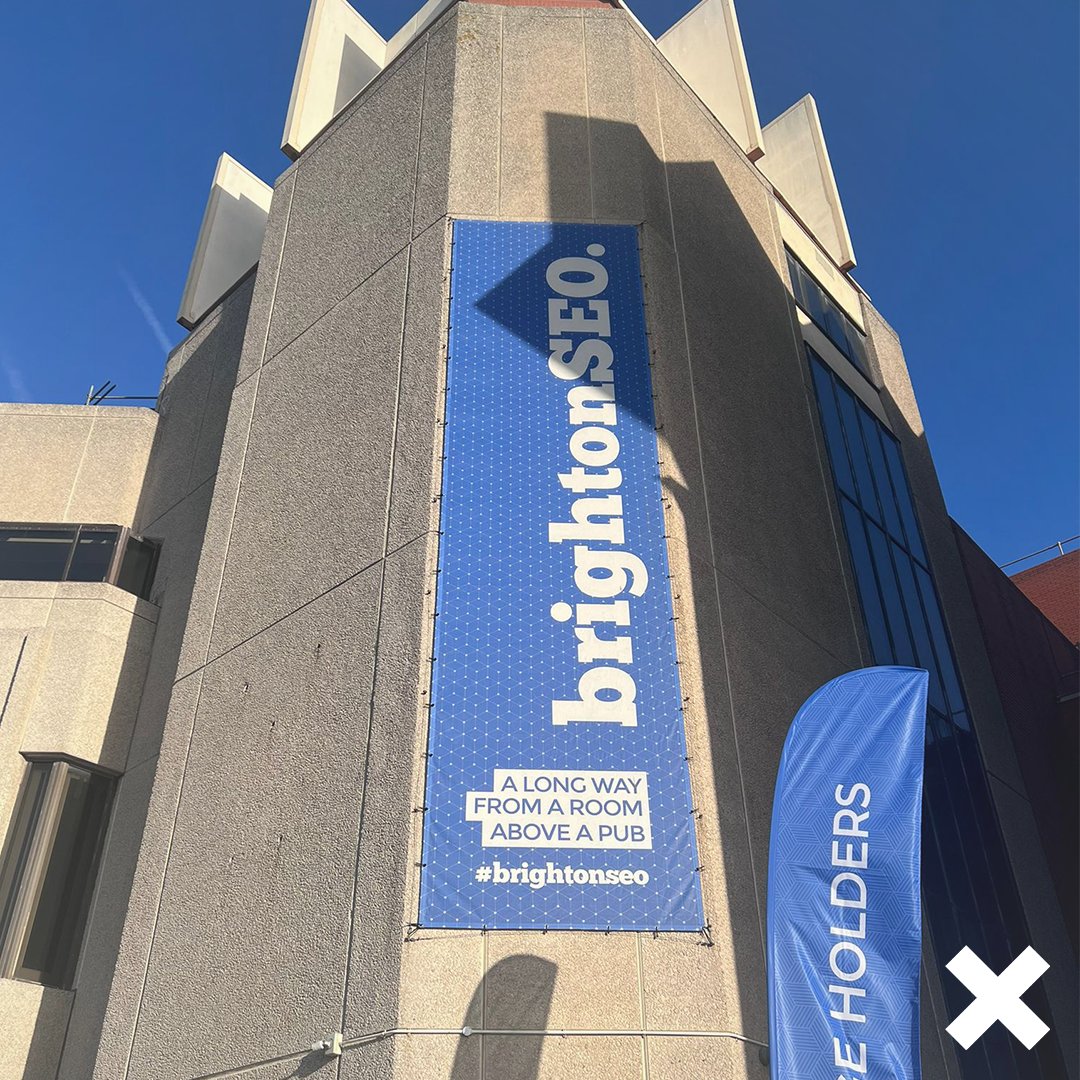 Day one - done 🎉

We had a fab time talking with you all in the #iXBeachHangout today. It was great to see you!

Didn't get the chance to visit today? Come and see us tomorrow! You know where to find us - on the ground floor.

See you 👋

#Relax #Recharge #BrightonSEO